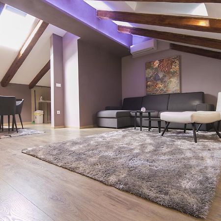 Apartmens Melisa Vrsar Exteriér fotografie