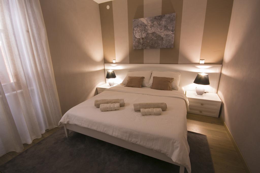 Apartmens Melisa Vrsar Exteriér fotografie