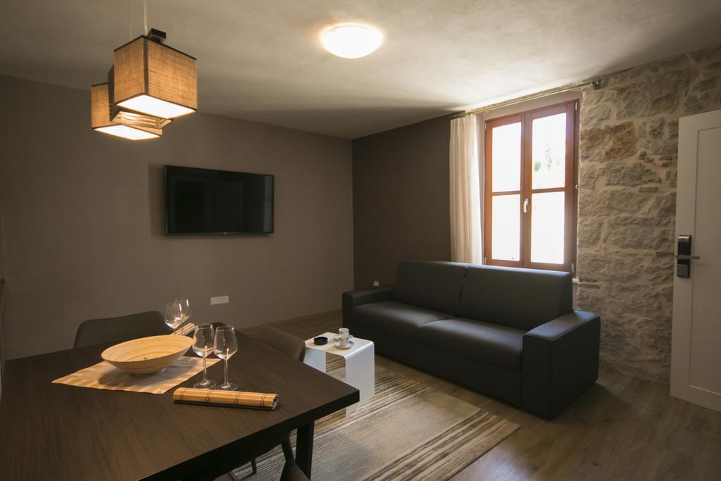Apartmens Melisa Vrsar Exteriér fotografie