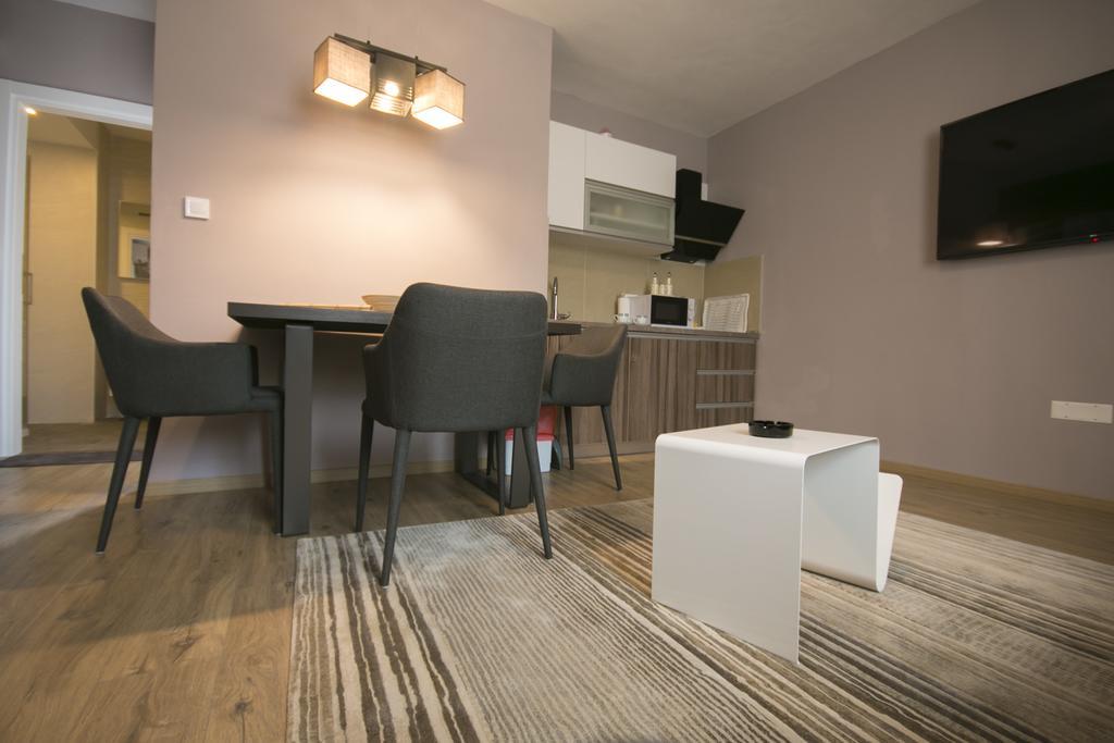 Apartmens Melisa Vrsar Exteriér fotografie