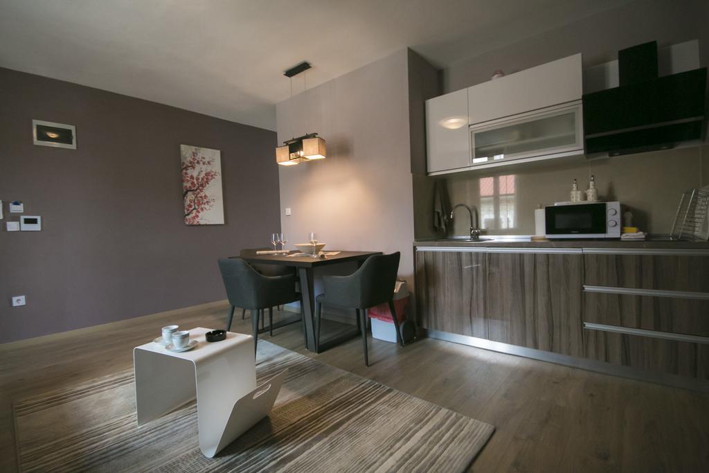Apartmens Melisa Vrsar Exteriér fotografie