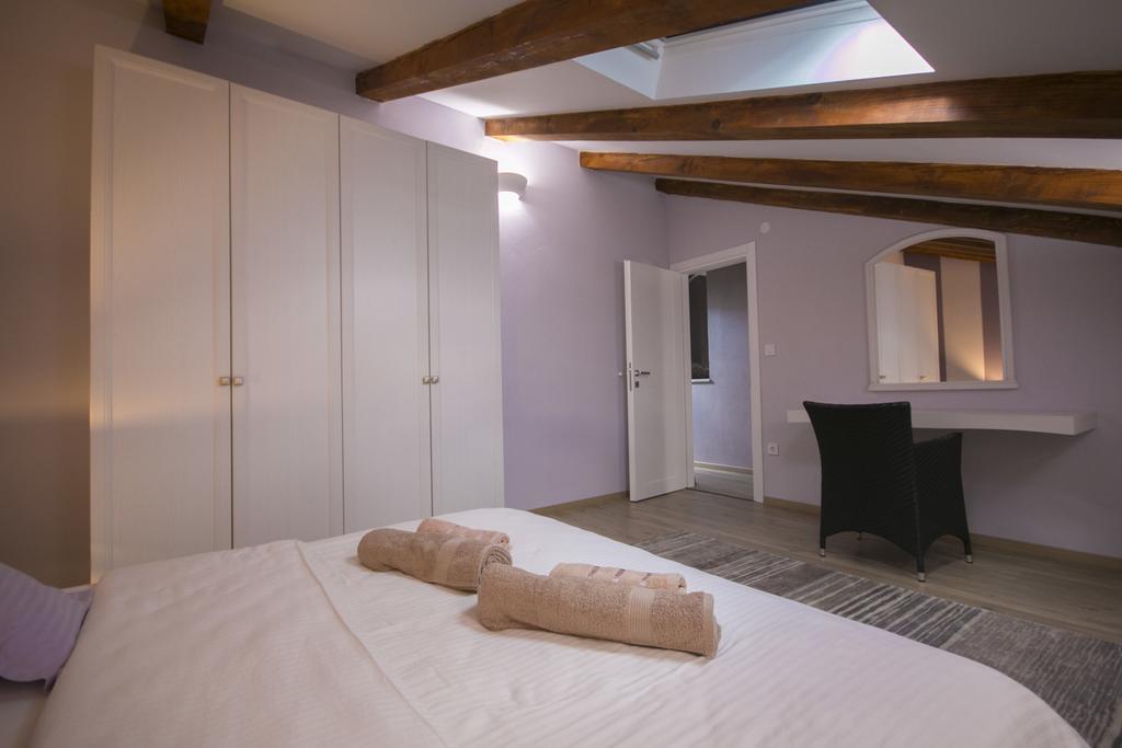 Apartmens Melisa Vrsar Exteriér fotografie