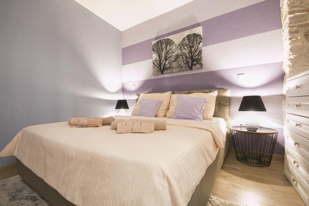Apartmens Melisa Vrsar Exteriér fotografie