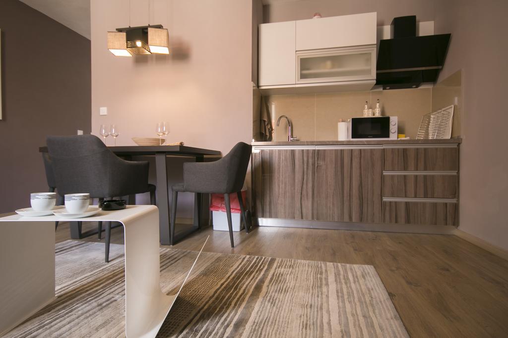Apartmens Melisa Vrsar Exteriér fotografie