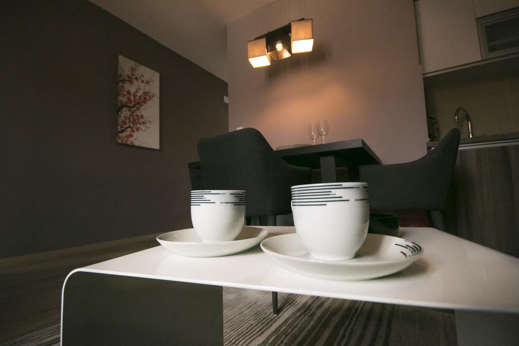 Apartmens Melisa Vrsar Exteriér fotografie