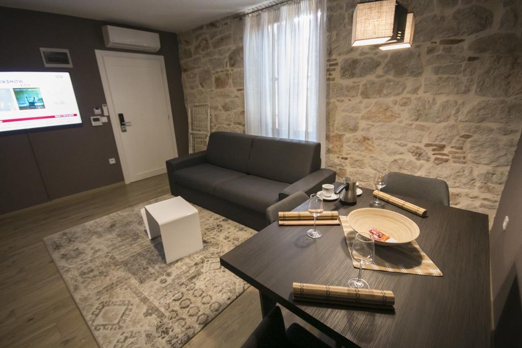 Apartmens Melisa Vrsar Exteriér fotografie