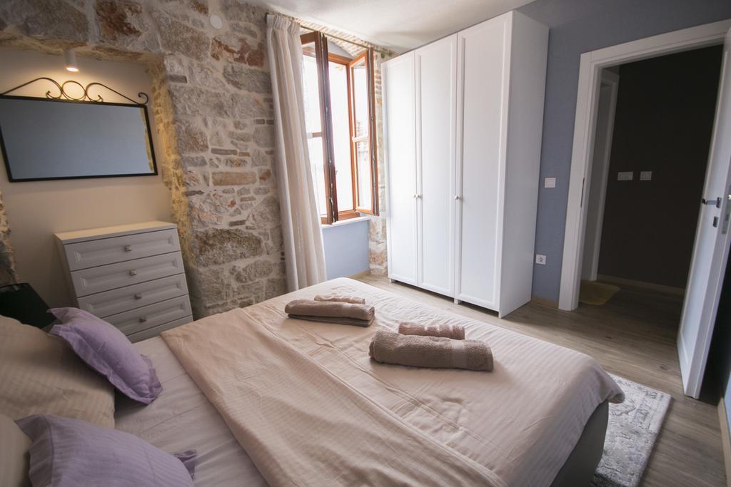Apartmens Melisa Vrsar Exteriér fotografie