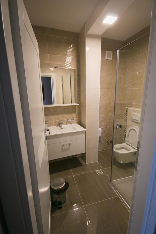 Apartmens Melisa Vrsar Exteriér fotografie