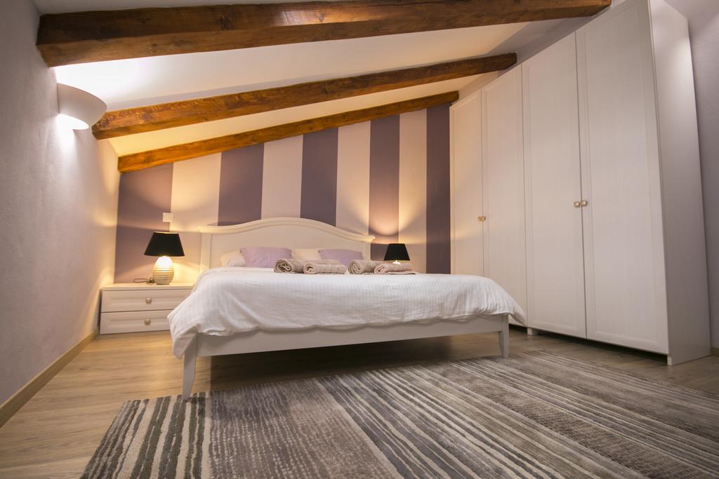 Apartmens Melisa Vrsar Exteriér fotografie
