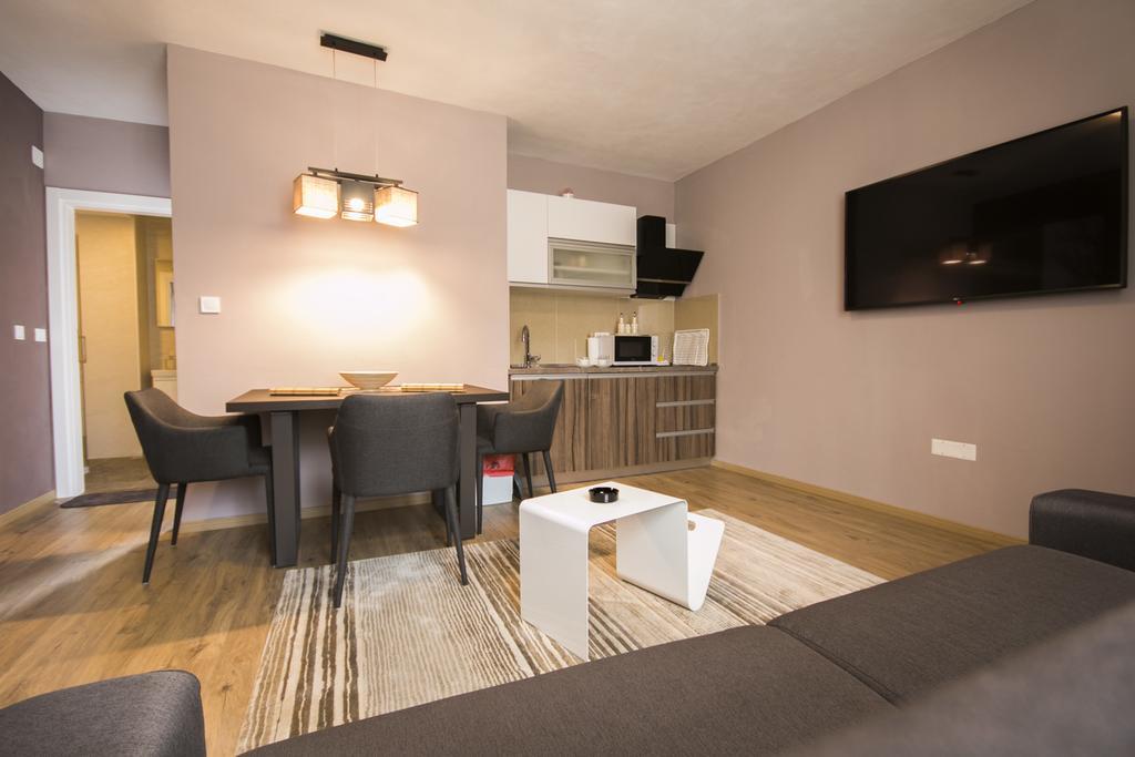 Apartmens Melisa Vrsar Exteriér fotografie