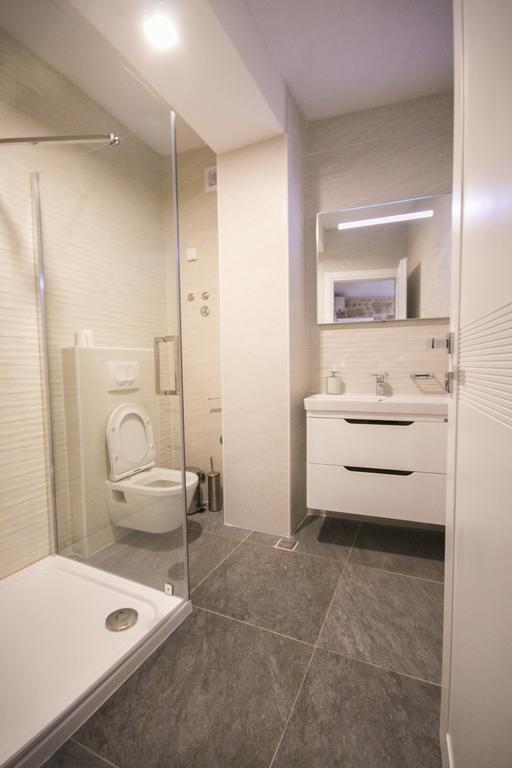 Apartmens Melisa Vrsar Exteriér fotografie