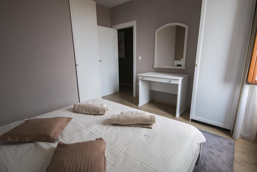 Apartmens Melisa Vrsar Exteriér fotografie