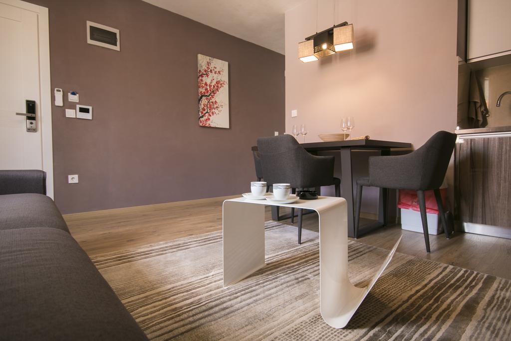 Apartmens Melisa Vrsar Exteriér fotografie