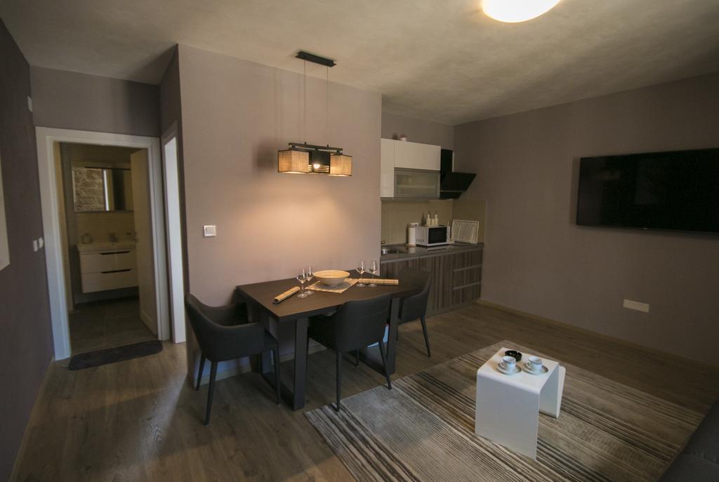 Apartmens Melisa Vrsar Exteriér fotografie