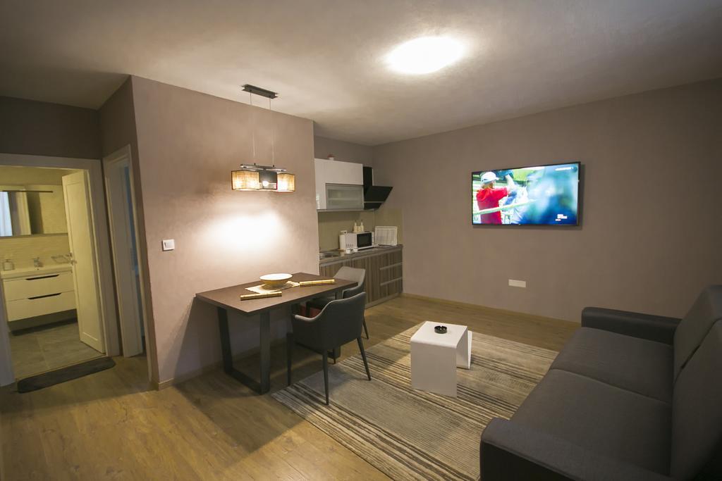 Apartmens Melisa Vrsar Exteriér fotografie
