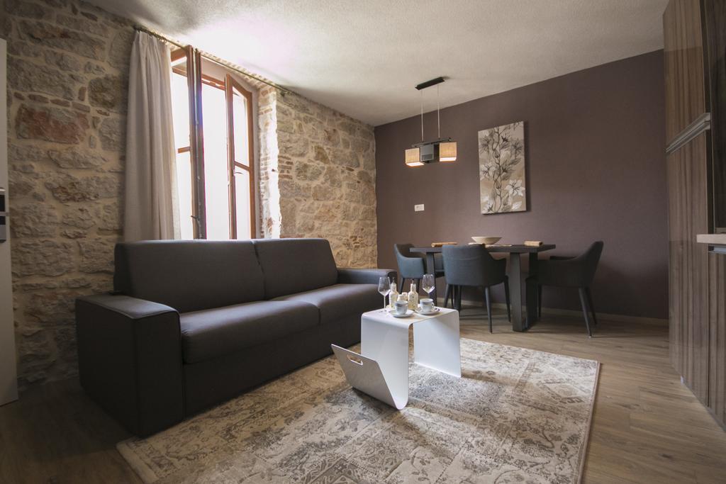 Apartmens Melisa Vrsar Exteriér fotografie