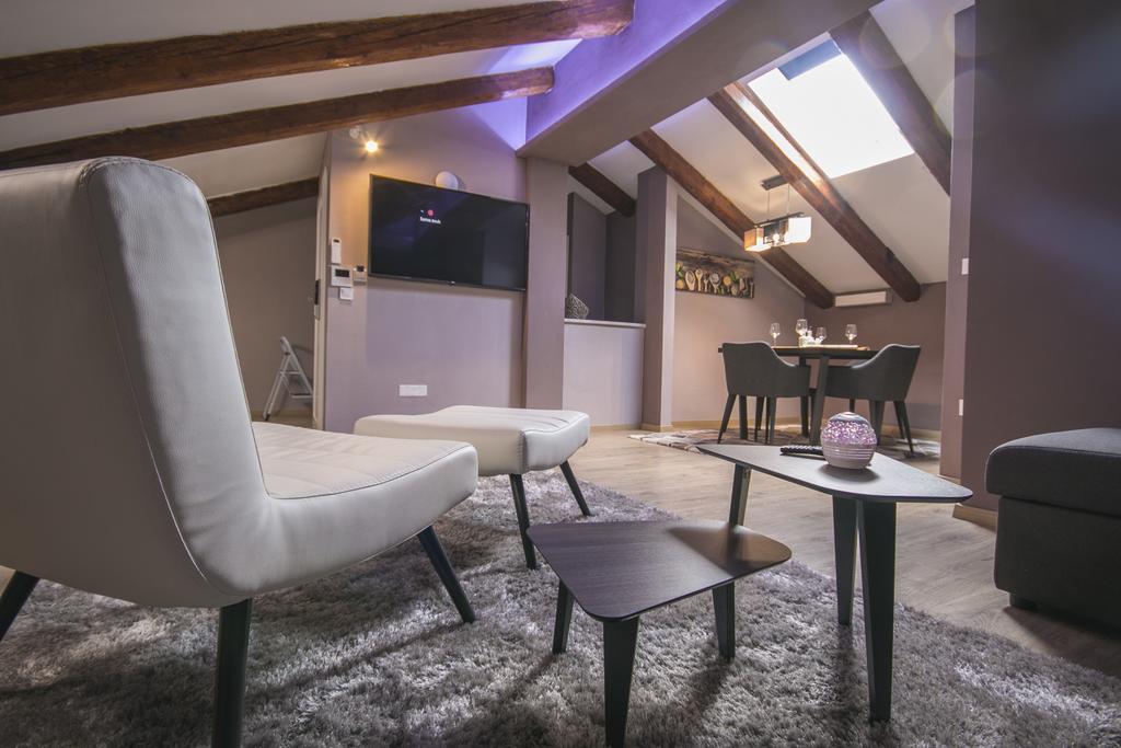 Apartmens Melisa Vrsar Exteriér fotografie