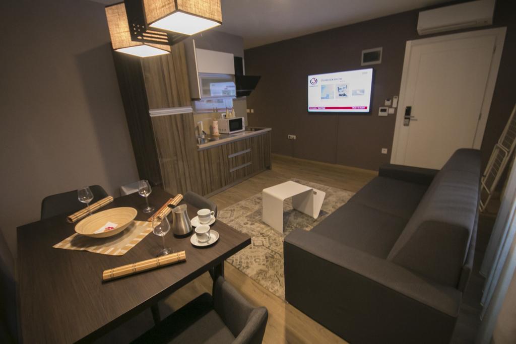Apartmens Melisa Vrsar Exteriér fotografie