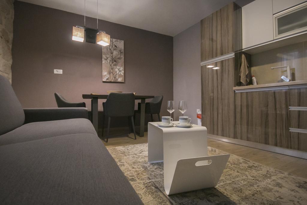 Apartmens Melisa Vrsar Exteriér fotografie