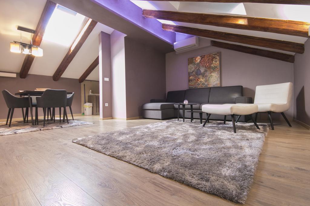 Apartmens Melisa Vrsar Exteriér fotografie