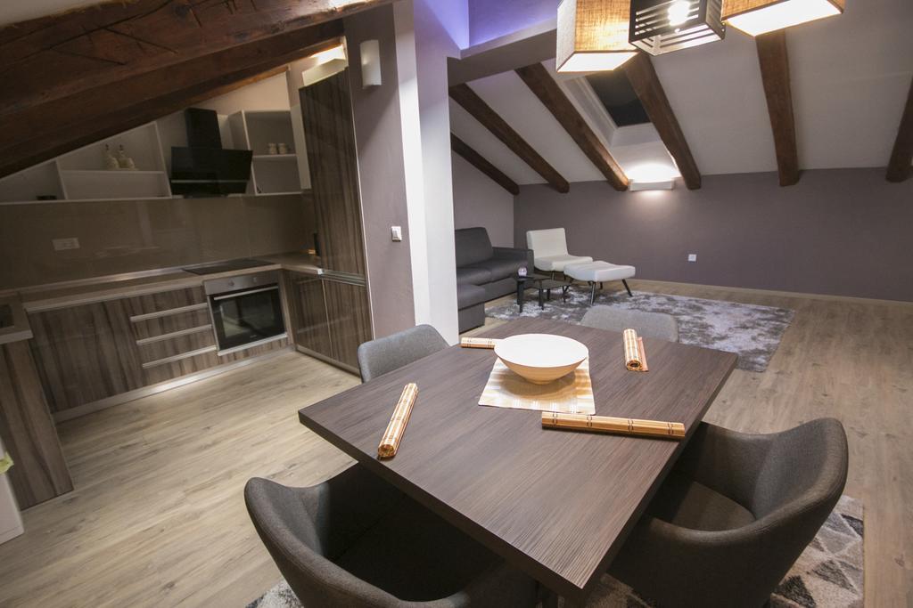Apartmens Melisa Vrsar Exteriér fotografie