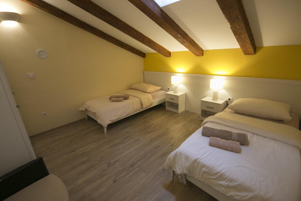 Apartmens Melisa Vrsar Exteriér fotografie