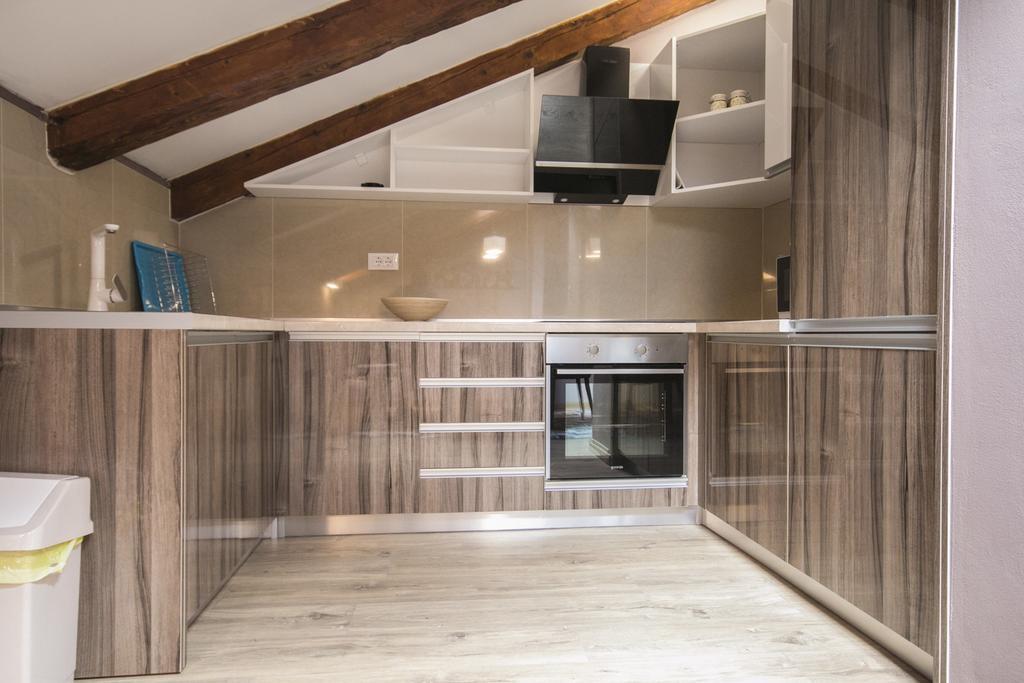 Apartmens Melisa Vrsar Exteriér fotografie