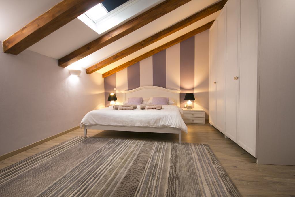 Apartmens Melisa Vrsar Exteriér fotografie