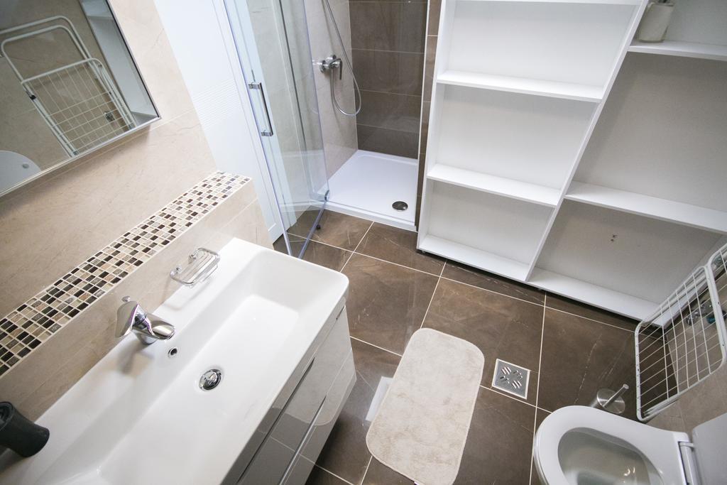 Apartmens Melisa Vrsar Exteriér fotografie