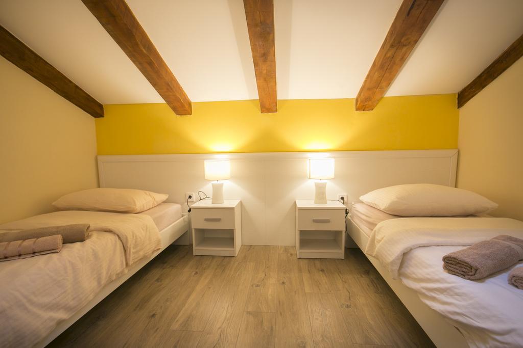 Apartmens Melisa Vrsar Exteriér fotografie