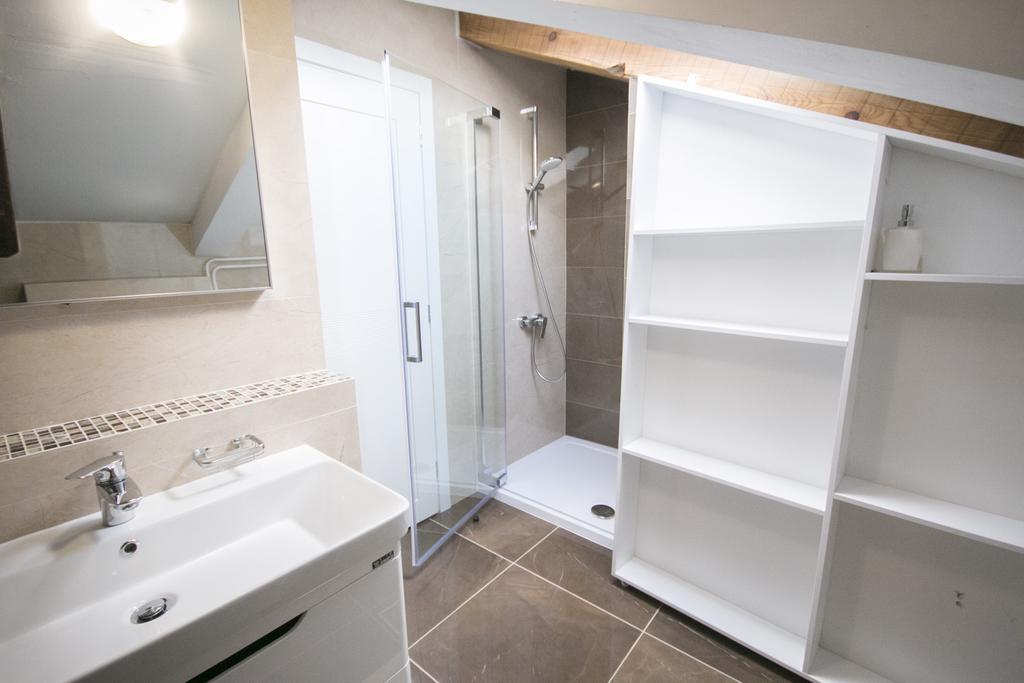 Apartmens Melisa Vrsar Exteriér fotografie