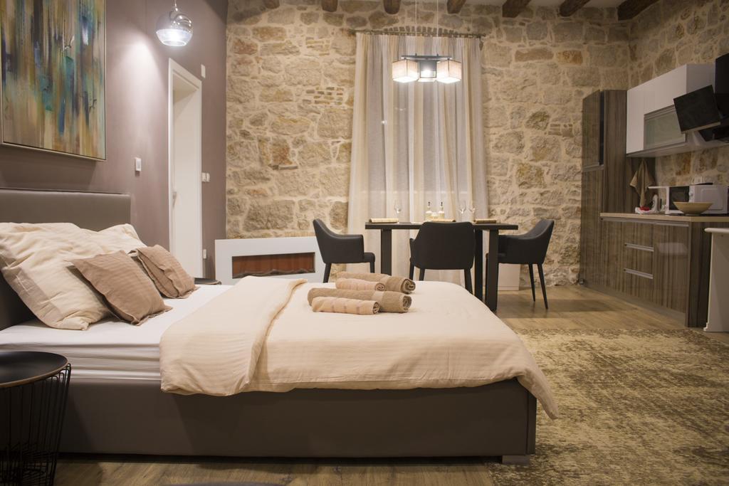 Apartmens Melisa Vrsar Exteriér fotografie