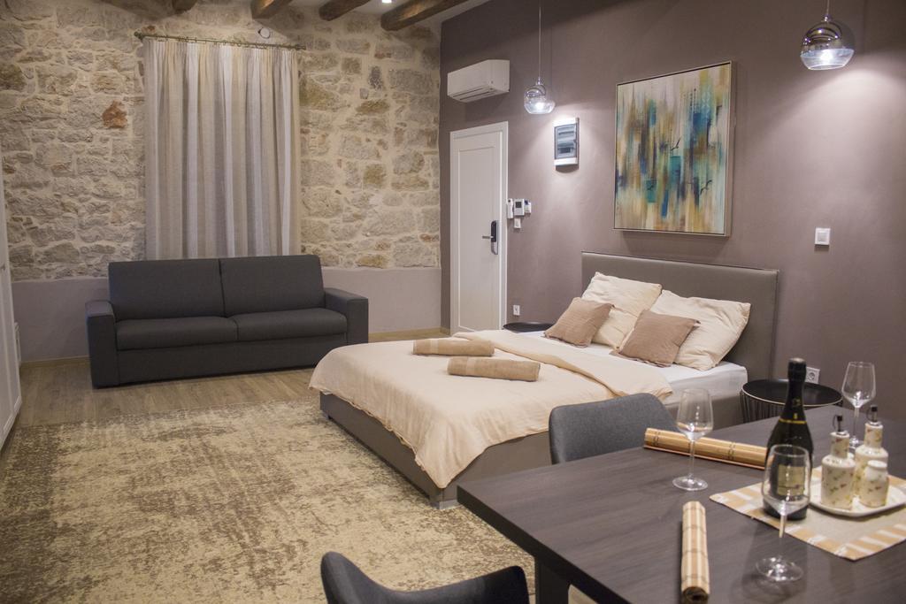 Apartmens Melisa Vrsar Exteriér fotografie