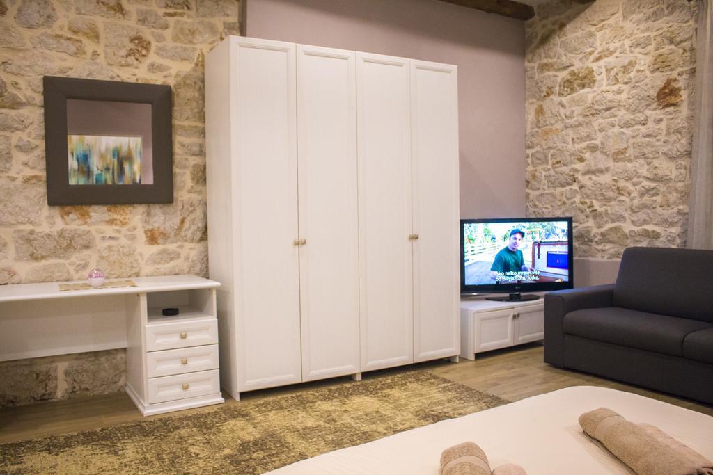 Apartmens Melisa Vrsar Exteriér fotografie
