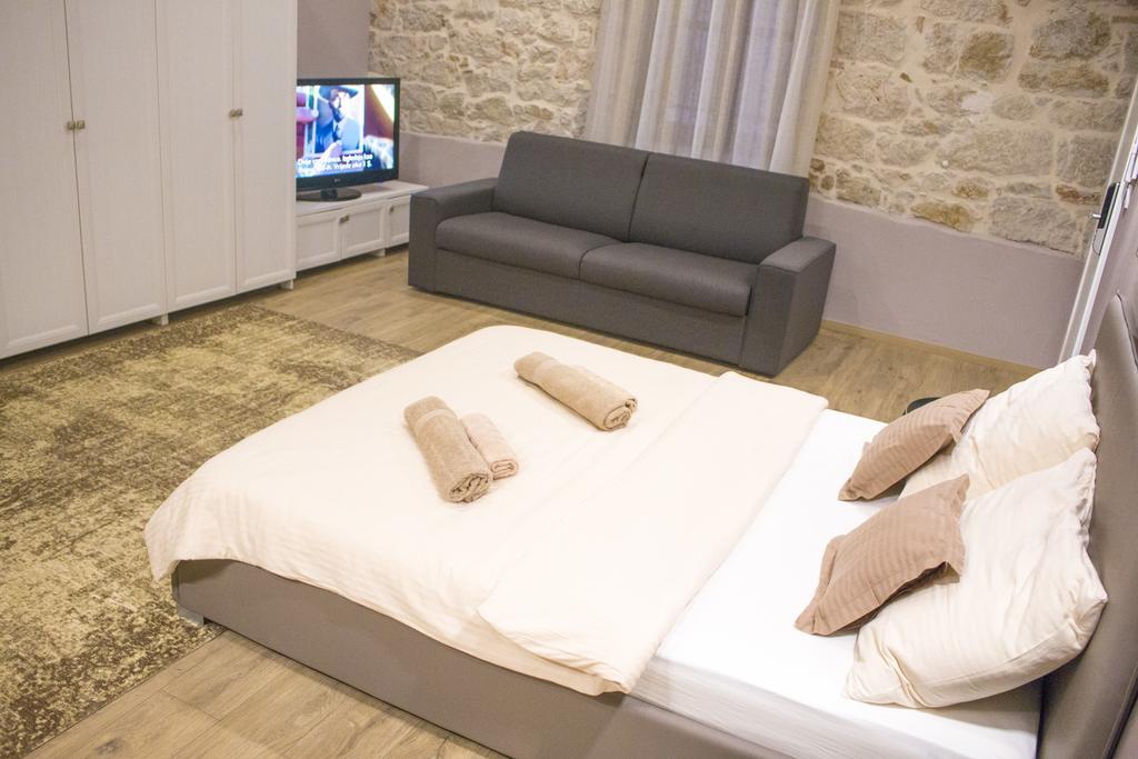 Apartmens Melisa Vrsar Exteriér fotografie